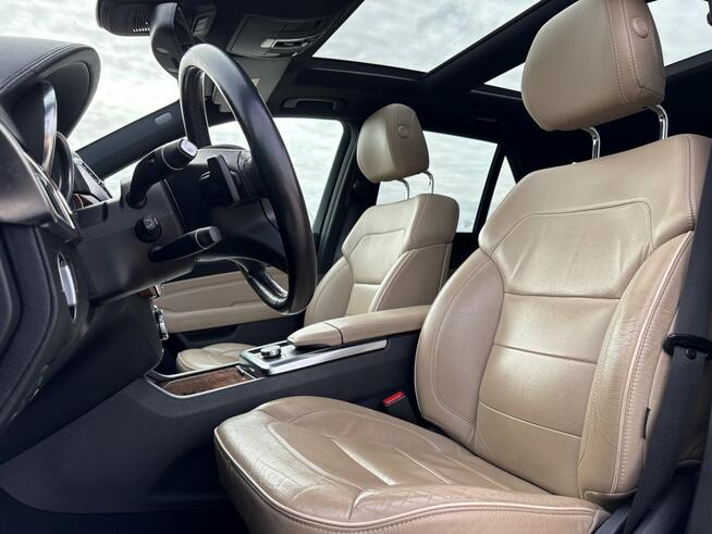 Mercedes ML, 2014