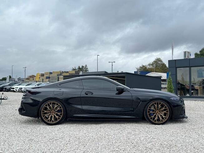BMW M8 Competition, 2019