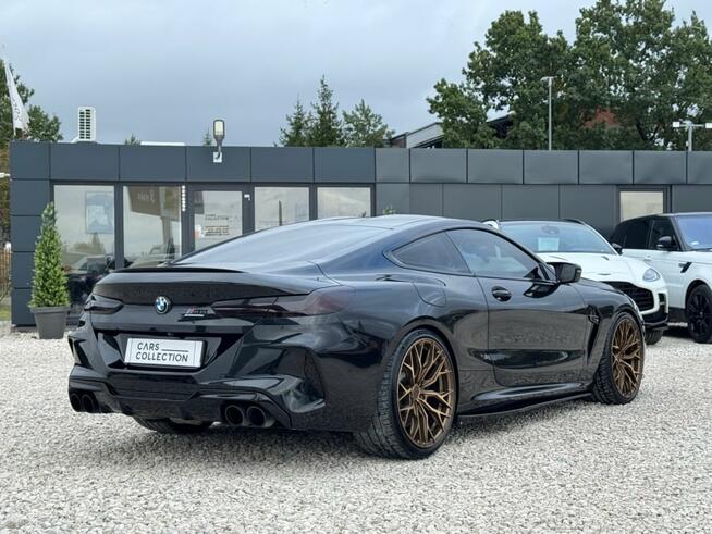 BMW M8 Competition, 2019
