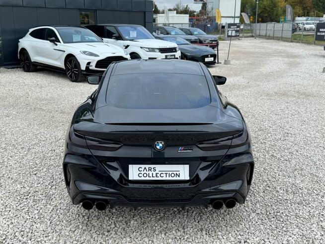 BMW M8 Competition, 2019