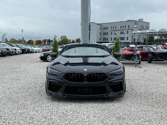 BMW M8 Competition, 2019