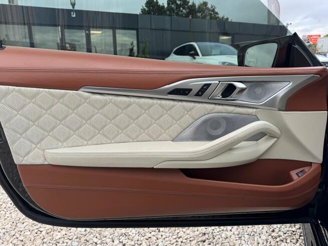 BMW M8 Competition, 2019