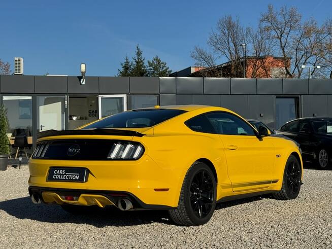 Ford Mustang, 2017