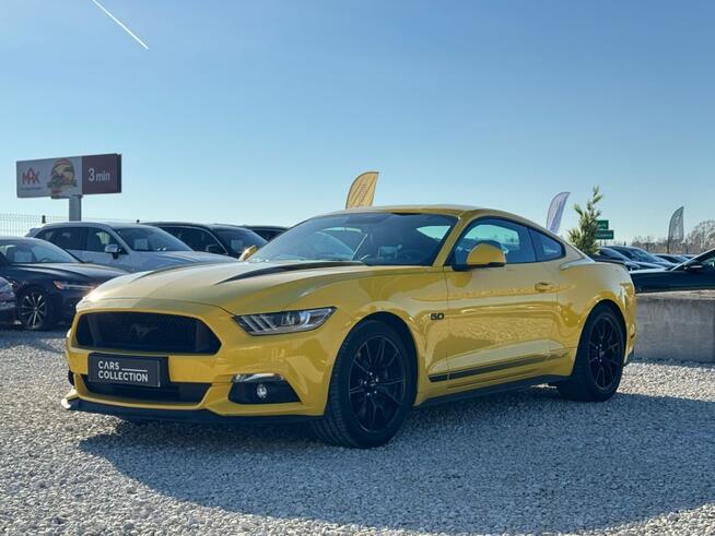 Ford Mustang, 2017