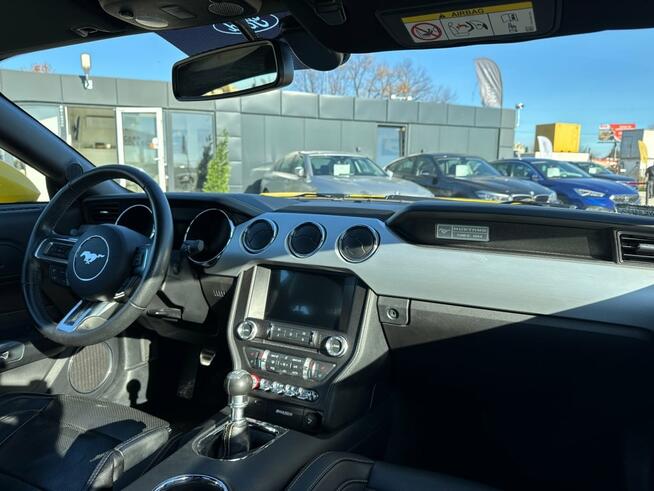Ford Mustang, 2017