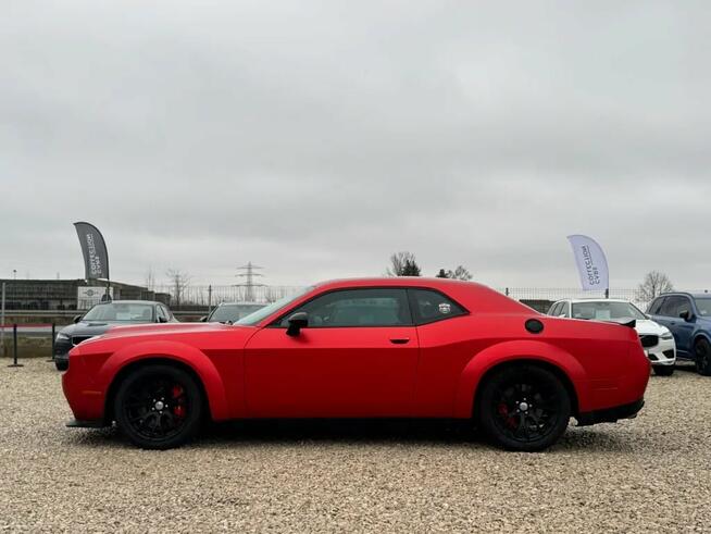 Dodge Challenger, 2017