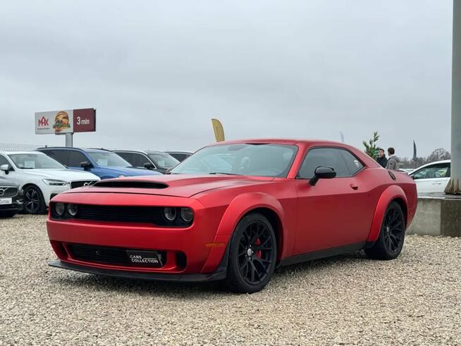 Dodge Challenger, 2017