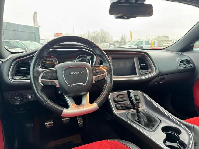 Dodge Challenger, 2017