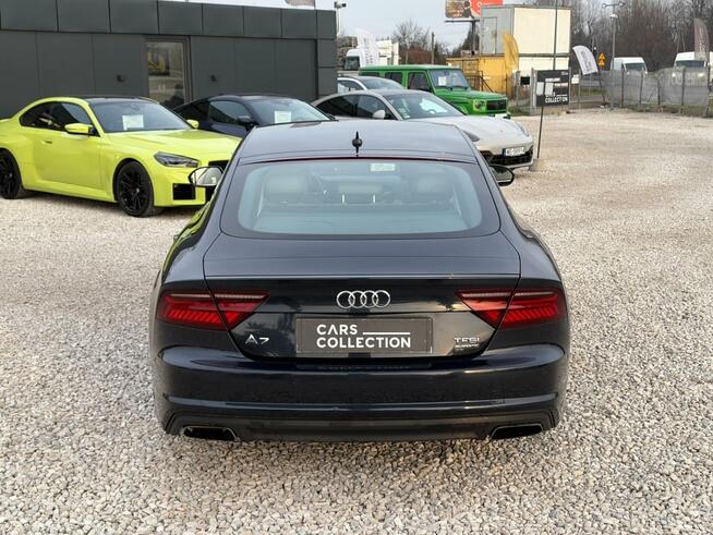 Audi A7, 2015