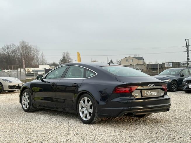 Audi A7, 2015