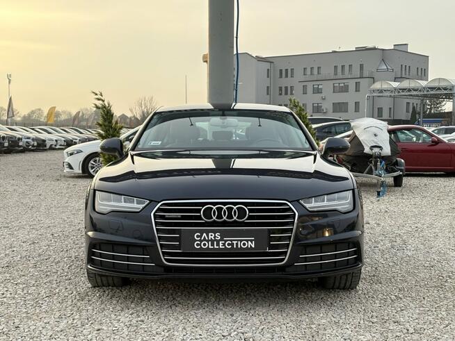 Audi A7, 2015