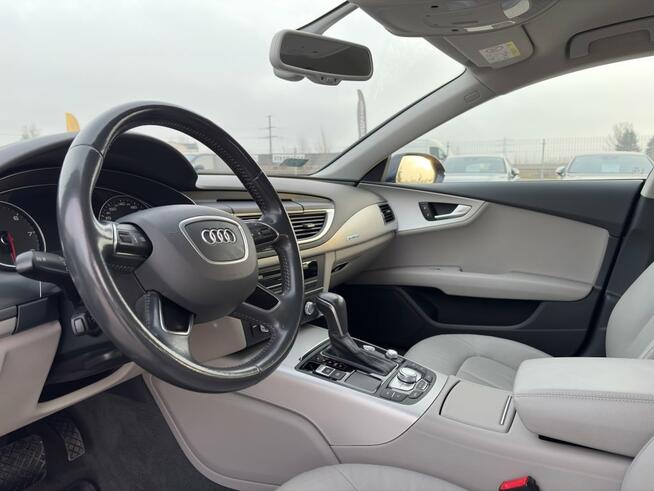 Audi A7, 2015