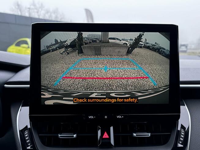 Toyota Corolla, 2024