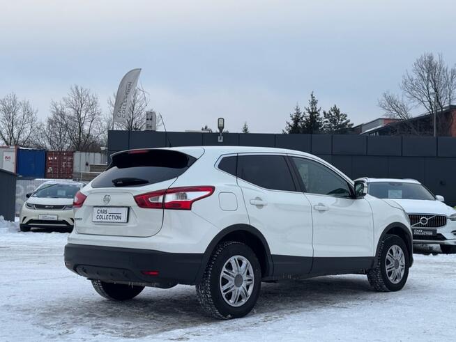 Nissan Qashqai, 2015