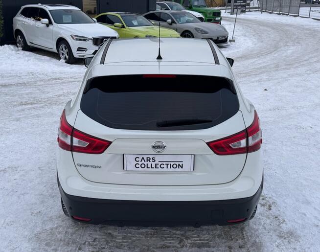 Nissan Qashqai, 2015