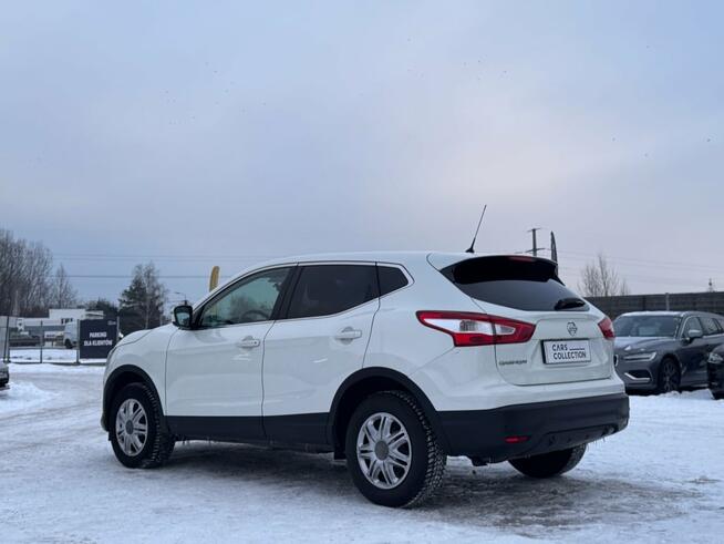 Nissan Qashqai, 2015