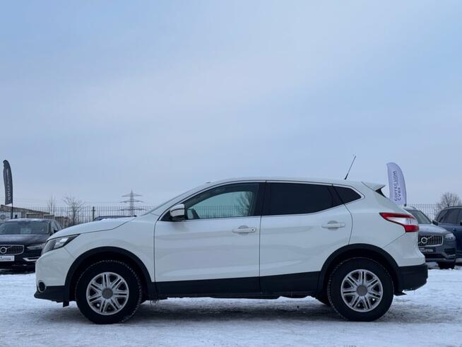 Nissan Qashqai, 2015