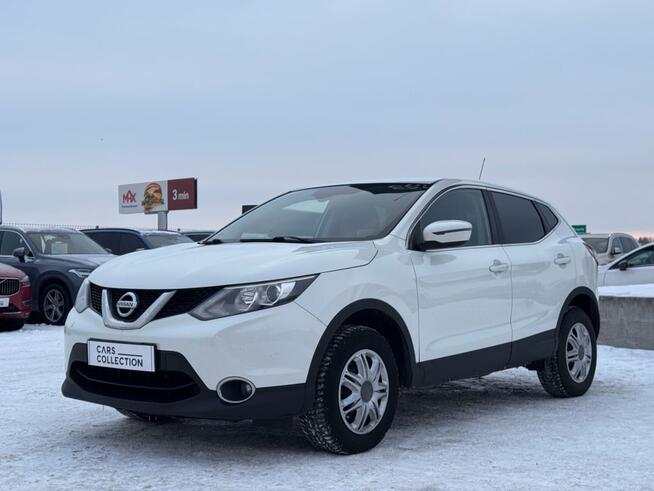 Nissan Qashqai, 2015