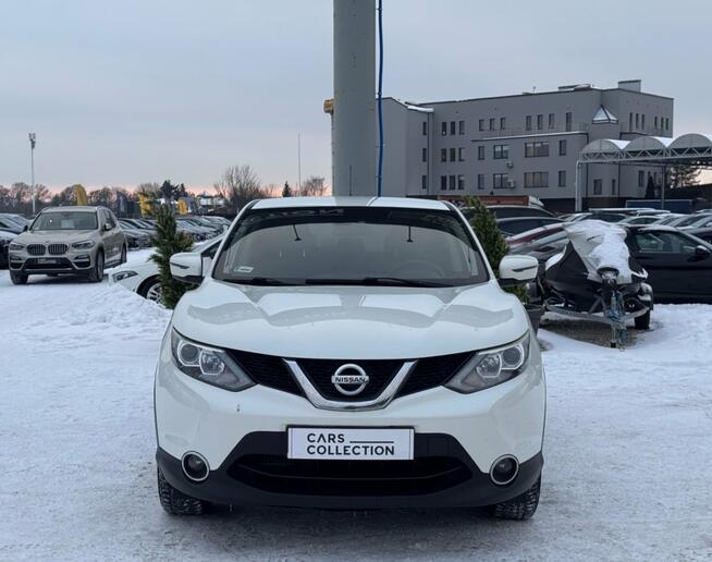 Nissan Qashqai, 2015