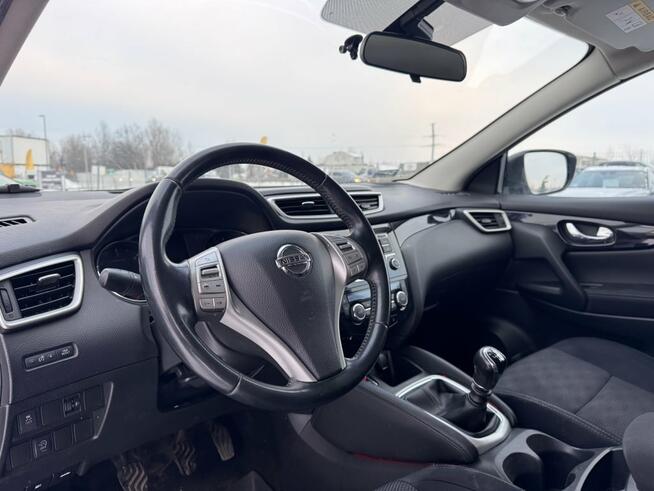 Nissan Qashqai, 2015