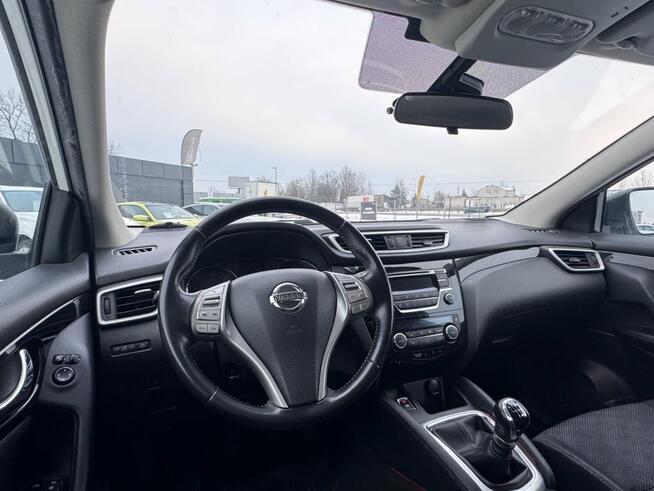 Nissan Qashqai, 2015