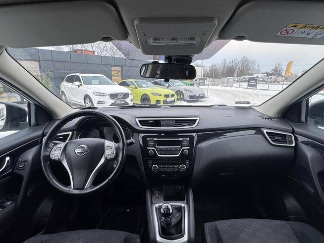 Nissan Qashqai, 2015