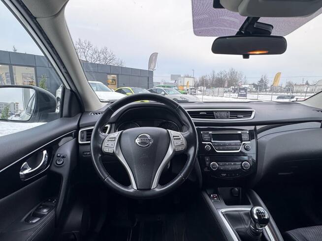 Nissan Qashqai, 2015