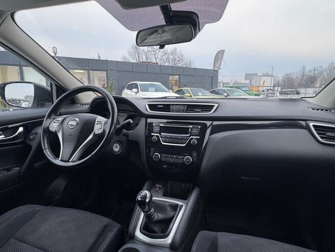 Nissan Qashqai, 2015