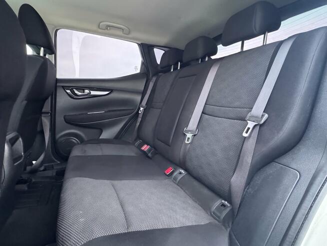 Nissan Qashqai, 2015