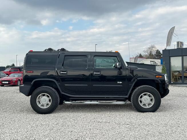 Hummer H2, 2004