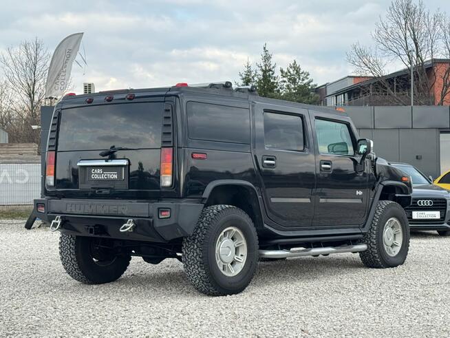 Hummer H2, 2004