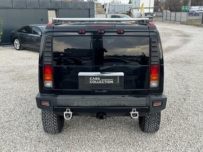 Hummer H2, 2004