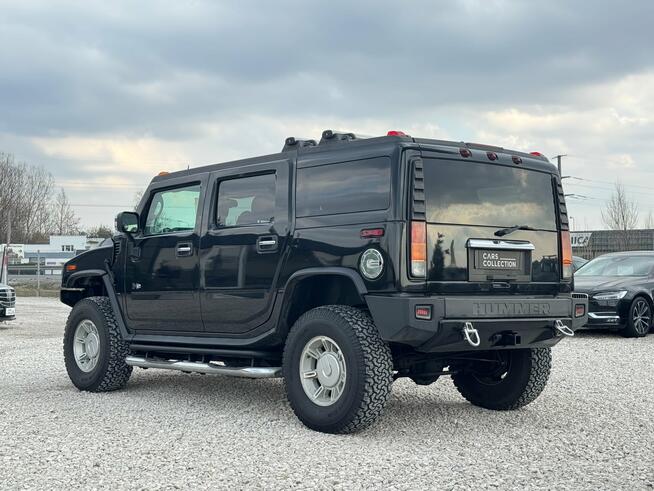Hummer H2, 2004