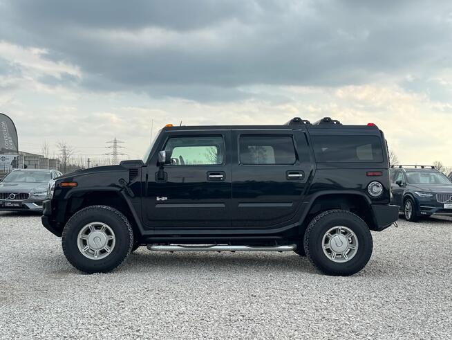 Hummer H2, 2004