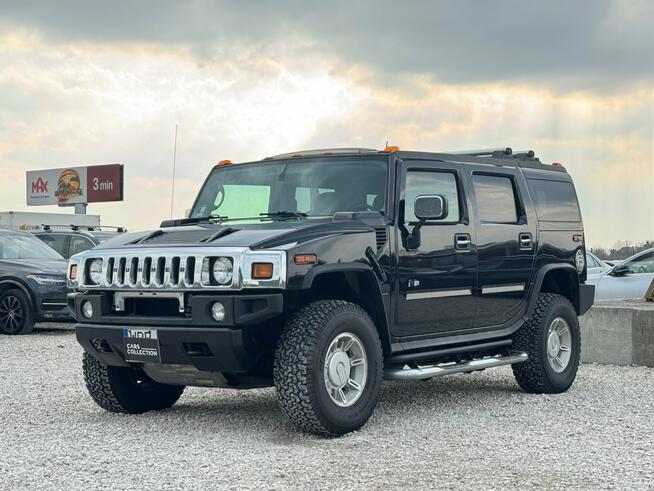 Hummer H2, 2004