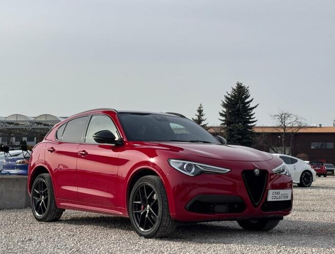Alfa Romeo Stelvio, 2020
