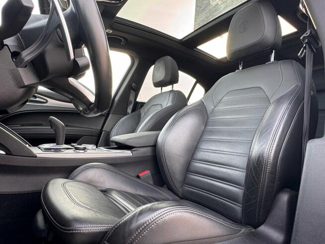 Alfa Romeo Stelvio, 2020