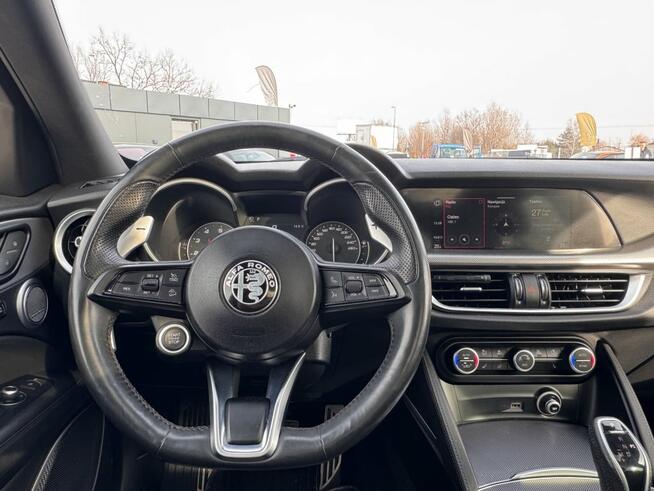 Alfa Romeo Stelvio, 2020