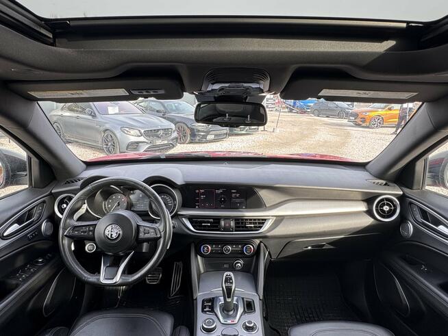 Alfa Romeo Stelvio, 2020