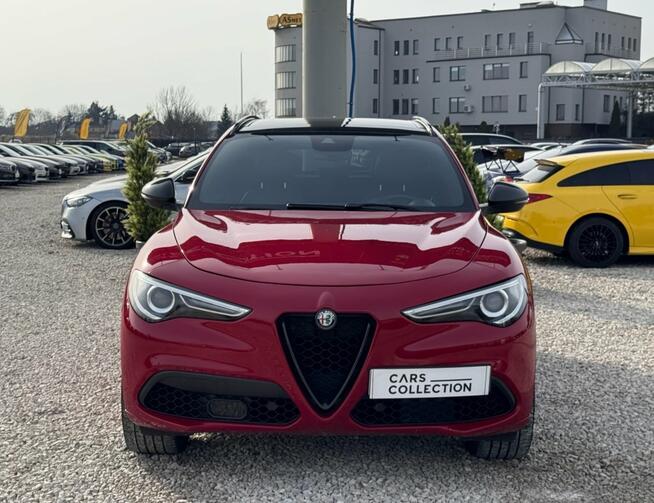 Alfa Romeo Stelvio, 2020
