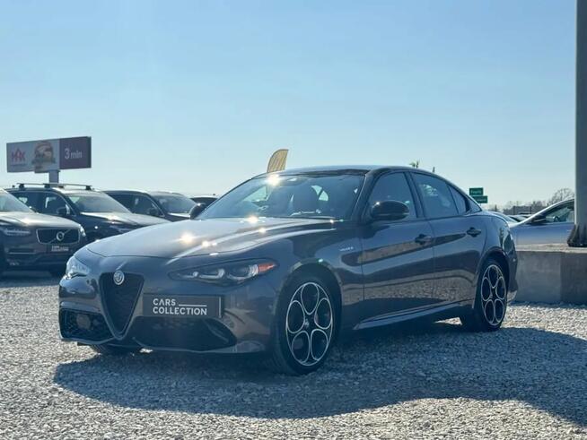 Alfa Romeo GIULIA, 2024