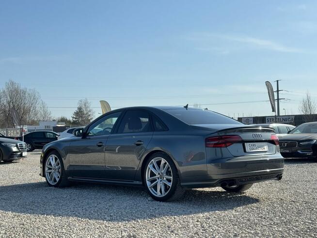 Audi S8, 2017