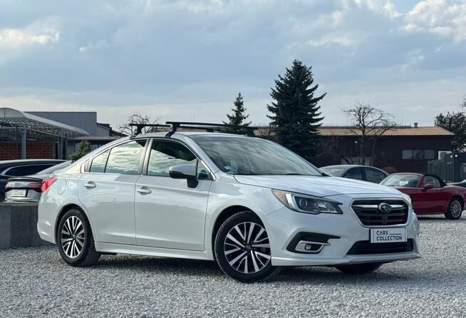 Subaru Legacy, 2018