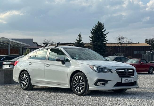 Subaru Legacy, 2018
