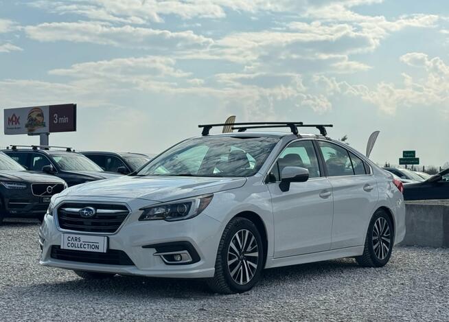 Subaru Legacy, 2018