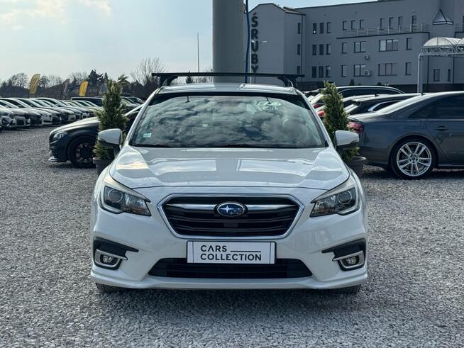Subaru Legacy, 2018