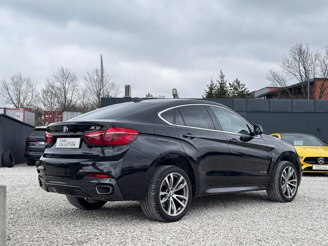 BMW X6, 2018
