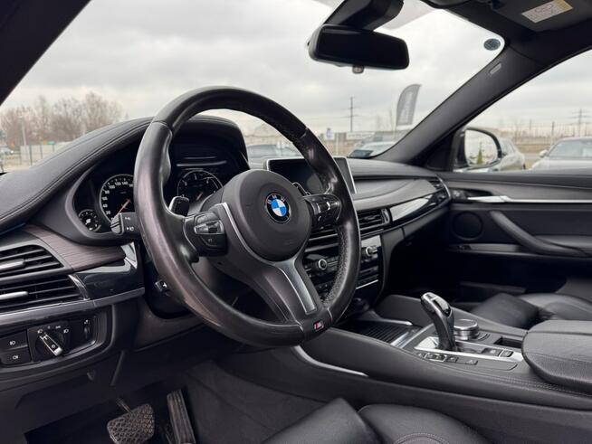 BMW X6, 2018