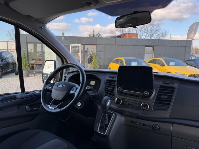 Ford Transit Custom, 2018