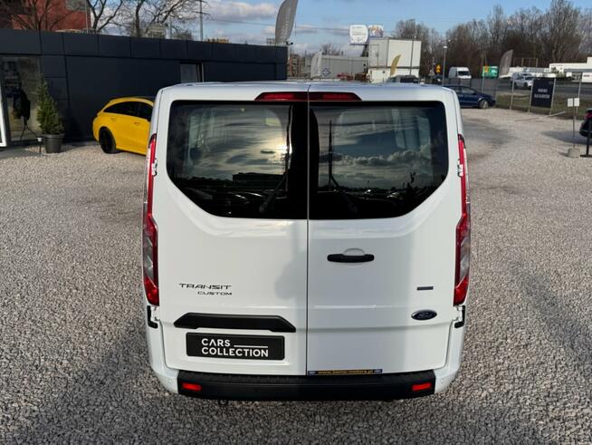 Ford Transit Custom, 2018